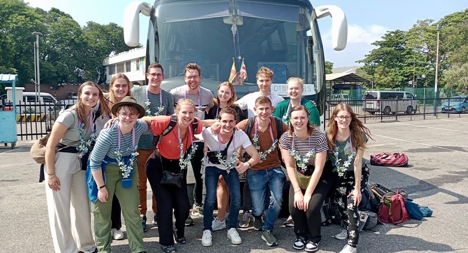 Groepsvakanties Sri Lanka Groepsvakanties Sri Lanka